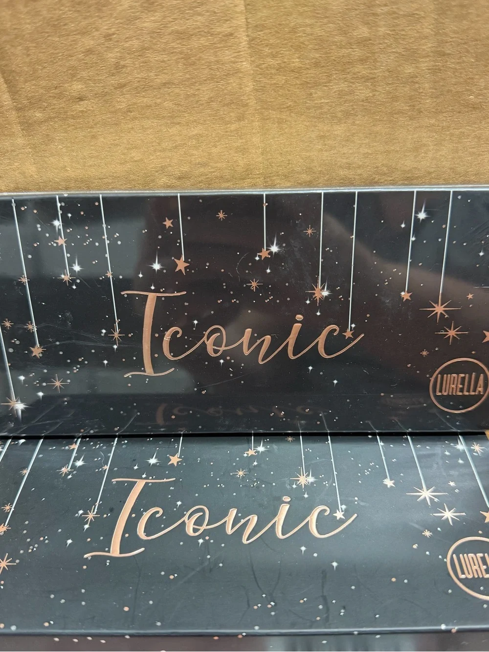 Lurella Iconic Eyeshadow Palette